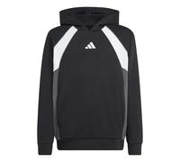Adidas Sweatshirt à capuche enfant Color Block Noir 9/10 ans