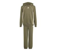 adidas Color Block Tracksuit Survêtement Mixte enfant