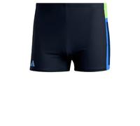 adidas Colorblock 3-Stripes Swim Boxers Maillot de Bain Homme