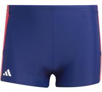 Adidas Colourblock Swimming Boxers Mens Bleu/Rouge M Male