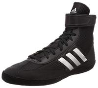 Adidas Combat Speed 5 Ba8007, Chaussures Multisport Indoor Homme, Noir (Black BA8007), 40 EU
