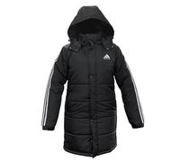Adidas Combat Sports Parka longue d'hiver, noir