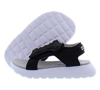 adidas Comfort Baby Boys Shoes Size 9, Color: Black/Footwear White