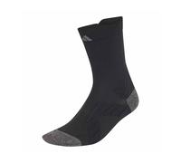 Adidas Performance Chaussettes de sport gris chiné/noir Taille 37-39