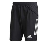 adidas CON20 DT SHO Short Homme Noir Blanc FR: S (Taille Fabricant: S)