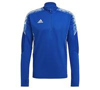 adidas Con21 TR Top Track Mens, Team Royal Blue/White, L