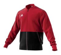 Adidas Condivo 18 Presentation Veste Unisexe Enfant, Rouge (Power Red/Black/White), 152