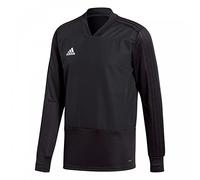 adidas Condivo 18 Training Top Haut d’entraînement Homme Black/White FR: S (Taille Fabricant: S)