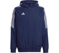 Adidas Condivo 22 All-Weather Jacket Mens TM Nav blu XS Male