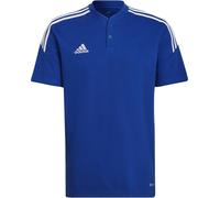 Adidas Condivo 22 Polo Shirt Mens Bleu M Male
