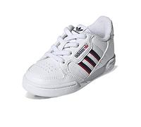 adidas Continental 80 Stripes El I, Basket Mixte Enfant
