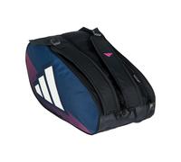 Adidas Housse de raquette de padel Control Blue 2026