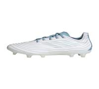 adidas COPA 23.1 Chaussures de Football Mixte Adulte, Cloud White Grey Two Preloved Blue, 40 2/3 EU