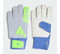 Adidas Copa Gl CLB Blue Fusion, Halo Blue, Lucid Lemon Gants de Gardien de But de Football/Football (sans protège-Doigts) pour Homme et Femme, Taille 9