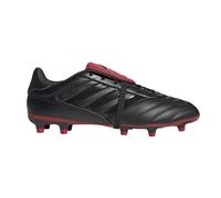 adidas Copa Gloro 2 Firm Ground Baskets unisexe pour adulte, Noir Noir écarlate Mieux, 9 Women/8 Men