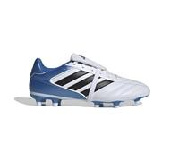 adidas Copa Gloro 2 Firm Ground Sneakers Mixte Adulte, Blanc/noir/bleu., 44 EU