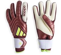 Adidas Copa Pro Goalkeeper Gloves Adults Rouge/Blanc 7 Unisex