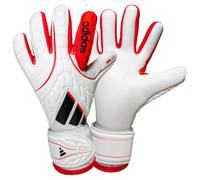 adidas Copa Pro Junior Gants de gardien de but Blanc/rouge Taille 5,5