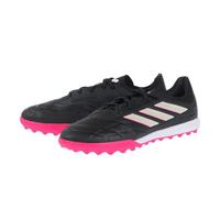 adidas Copa Pure.1 TF, Sneakers Homme, Core Black/Zero Met./Team Shock Pink 2, 40 2/3 EU, Core Black Zero Met Team Shock Pink 2, 40 2/3 EU