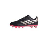 Adidas Copa Pure 2 Club FxG J, Chaussures de Football Unisexe-Enfants et Garçons, EU, Violet Gris, 38 2/3 EU