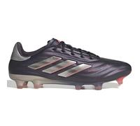 adidas Copa Pure 2 Elite Chaussures de football pour homme Blanc, Aurora noir platine métallisé, 46 2/3 EU