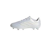 adidas Copa Pure 2 League FG J Crampons Unisexes pour Enfant, Or Blanc, 36 2/3 EU