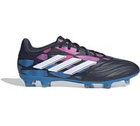 Adidas Copa Pure 2 League Firm Ground Football Boots Noir/Bleu 8 (42) Male