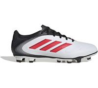 Adidas Copa Pure 3 Club Firm Ground Football Boots Blanc/Rouge 9.5 (44) Male