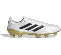 Adidas Copa Pure 3 Elite Adults Soft Ground Football Boots Blanc/Noir/Or 6 (39.3) Male