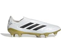 Adidas Copa Pure 3 Laceless Soft Ground Football Boots. Blanc/Noir/Or 9 (43.3) Male
