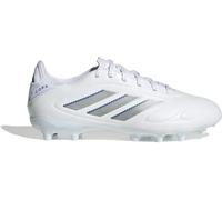 Adidas Copa Pure 3 League Juniors Firm Ground Football Boots Blanc/Argenté 5.5 (38.7) Male