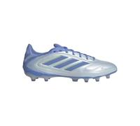 adidas Copa Pure 3 Pro Firm Ground Baskets unisexe pour adulte, Halo Blue Fusion Lucid Lemon, 42 EU