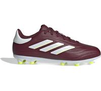 adidas COPA Pure 2 League FG enfants Energy Citrus rouge blanc jaune 38 2/3