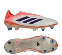 adidas Copa Pure Elite Iii Laceless Sg Coral Blaze - Blanc/bleu/coral - Terrain Gras (Sg) 40