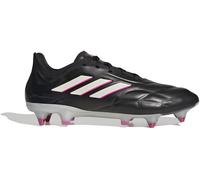 Adidas Copa Pure Elite Soft Ground Football Boots Noir/Métal/Rose 6.5 (40) Unisex