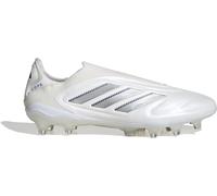 Adidas Copa Pure Iii Elite Laceless Firm Ground Football Boots Blanc/Argenté 10.5 (45.3) Male