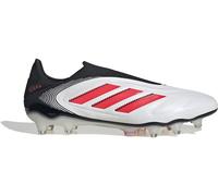 Adidas Copa Pure Iii Elite Laceless Firm Ground Football Boots Blanc/Rouge/Noir 10 (44.7) Male