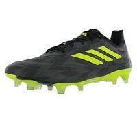 adidas Copa Pure Injection.1 Firm Ground Chaussures de football - Dessus Fusion Skin, rembourrage en mousse haute densité, semelle extérieure légère TORSIONFRAME, col textile, design durable avec