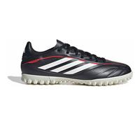 Adidas Chaussures de football Copa Pure IV Club Turf Enfant Noir/Blanc/Rouge EU 38