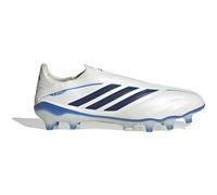 Chaussure de football sans lacets Copa Pure IV Elite Terrain souple Zero Metalic / Dark Blue / Lucid Ray Blue 44
