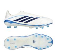 adidas Copa Pure IV Elite Laceless FG Blanc/Bleu Marine 44