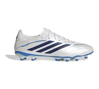 Adidas Chaussures de football Copa Pure IV League FG Blanc/Bleu marine Taille 46 2/3