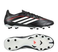 adidas Copa Pure IV League FG Immortal DNA - Noir/Lucid Red - Herbe naturelle (FG) 40⅔