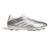 adidas Chaussures de football Copa Pure IV Pro Firm Ground, Taupe Met Zero Metalic Night Metallic, 43 1/3 EU