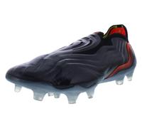 adidas Copa Sense.3 Fg J Baskets pour homme, Obsidian Black Solar Red Solar Green, 42 2/3 EU