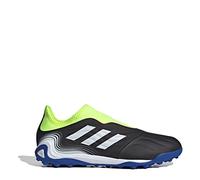 adidas Copa Sense.3 LL TF, Chaussures de Football pour Homme - Multicolore - Multicolore (Negbás Ftwbla Amasol), 46 2/3 EU EU