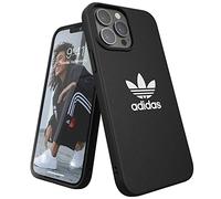 adidas Coque conçue pour iPhone 13 Pro Max 6.7, Coques testées en Cas de Chute, Anti-Chocs, Bords surélevés, Coque de Protection Originale, Noir et Blanc