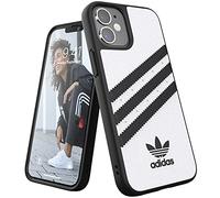 adidas Phone Case Designed for iPhone 12 Mini Case, 5.4 Inches, Drop Tested Case