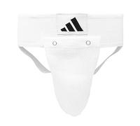 Adidas Coquille de protection Cup Supporters Blanc Taille S