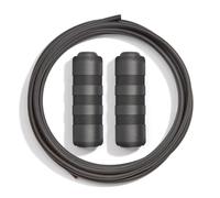 Adidas Corde à sauter de vitesse – Corde d'entraînement – Noir